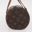 LOUIS VUITTON Monogram Papillon 26 Hand Bag M51386 LV Auth 155620-4