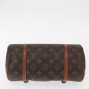 LOUIS VUITTON Monogram Papillon 26 Hand Bag M51386 LV Auth 155620-5