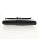 LOUIS VUITTON Epi Jena Pochette Shoulder Bag Noir Electric M4027N Auth 155622V-10