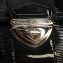 LOUIS VUITTON Epi Jena Pochette Schoudertas Zwart Elektrisch M4027N Auth 155622V-19