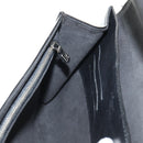 LOUIS VUITTON Epi Jena Pochette Shoulder Bag Noir Electric M4027N Auth 155622V-20