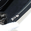 LOUIS VUITTON Epi Jena Pochette Schoudertas Zwart Elektrisch M4027N Auth 155622V-25