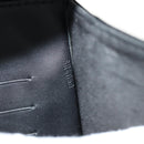 LOUIS VUITTON Epi Jena Pochette Schoudertas Zwart Elektrisch M4027N Auth 155622V-11