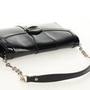 LOUIS VUITTON Epi Jena Pochette Schoudertas Zwart Elektrisch M4027N Auth 155622V-6