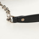 LOUIS VUITTON Epi Jena Pochette Shoulder Bag Noir Electric M4027N Auth 155622V-8