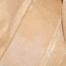 GUCCI Bamboo Hand Bag Leather 2way Brown Gold Auth 155634-18