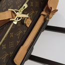 LOUIS VUITTON Monogram Pegas 55 Suitcase M23294 LV Auth 155636-17