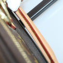 LOUIS VUITTON Monogram Pegas 55 Suitcase M23294 LV Auth 155636-18