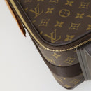 LOUIS VUITTON Monogram Pegas 55 Suitcase M23294 LV Auth 155636-20