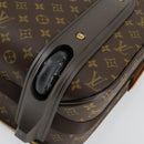 LOUIS VUITTON Monogram Pegas 55 Suitcase M23294 LV Auth 155636-21