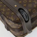 LOUIS VUITTON Monogram Pegas 55 Suitcase M23294 LV Auth 155636-9