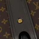 LOUIS VUITTON Monogram Pegas 55 Suitcase M23294 LV Auth 155636-22