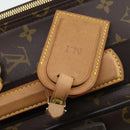 LOUIS VUITTON Monogram Pegas 55 Suitcase M23294 LV Auth 155636-10