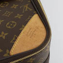 LOUIS VUITTON Monogram Pegas 55 Suitcase M23294 LV Auth 155636-33
