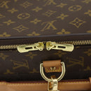 LOUIS VUITTON Monogram Pegas 55 Suitcase M23294 LV Auth 155636-24