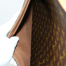 LOUIS VUITTON Monogram Pegas 55 Suitcase M23294 LV Auth 155636-32