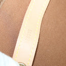 LOUIS VUITTON Monogram Pegas 55 Suitcase M23294 LV Auth 155636-12