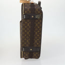 LOUIS VUITTON Monogram Pegas 55 Suitcase M23294 LV Auth 155636-3