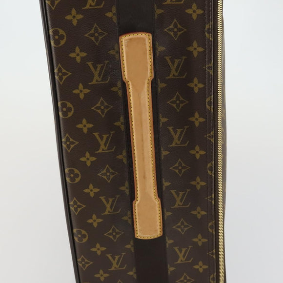 LOUIS VUITTON Monogram Pegas 55 Suitcase M23294 LV Auth 155636