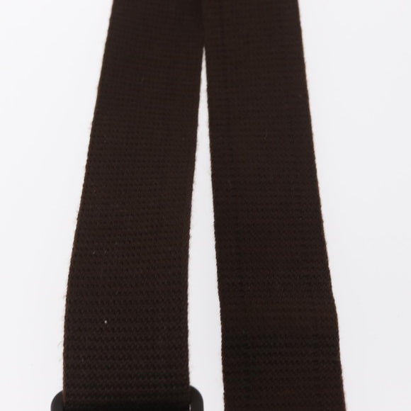 LOUIS VUITTON Adjustable Shoulder Strap Canvas 31.5""-50"" Brown LV Auth 155638