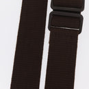 LOUIS VUITTON Adjustable Shoulder Strap Canvas 31.5""-50"" Brown LV Auth 155638-4