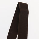 LOUIS VUITTON Adjustable Shoulder Strap Canvas 31.5""-50"" Brown LV Auth 155638-6