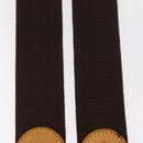 LOUIS VUITTON Adjustable Shoulder Strap Canvas 31.5""-50"" Brown LV Auth 155638-9