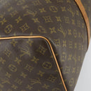 LOUIS VUITTON Monogram Keepall 50 Boston Bag M41426 LV Auth 155661-11
