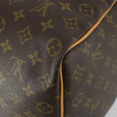 LOUIS VUITTON Monogram Keepall 50 Boston Bag M41426 LV Auth 155661-12