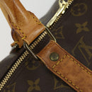 LOUIS VUITTON Monogram Keepall 50 Boston Bag M41426 LV Auth 155661-14