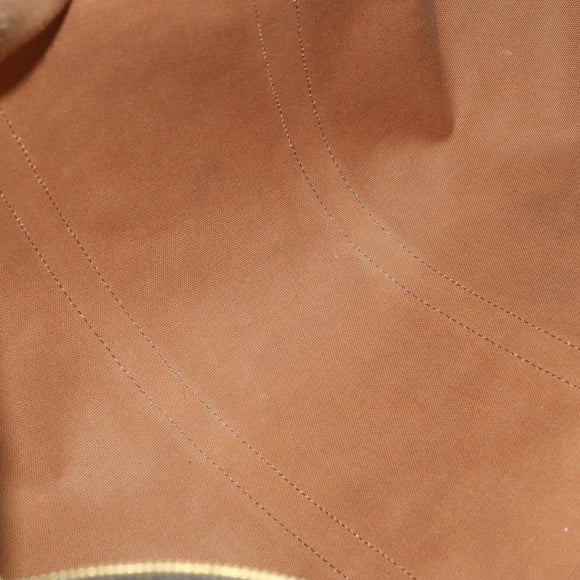 LOUIS VUITTON Monogram Keepall 50 Boston Bag M41426 LV Auth 155661