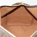 LOUIS VUITTON Monogram Keepall 50 Boston Bag M41426 LV Auth 155661-18