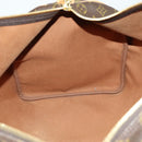 LOUIS VUITTON Monogram Keepall 50 Boston Bag M41426 LV Auth 155661-19