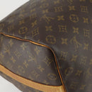 LOUIS VUITTON Monogram Keepall Bandouliere 50 Boston Bag M41416 LV Auth 155662-17