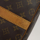 LOUIS VUITTON Monogram Keepall Bandouliere 50 Boston Bag M41416 LV Auth 155662-19