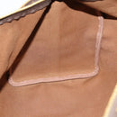 LOUIS VUITTON Monogram Keepall Bandouliere 50 Boston Bag M41416 LV Auth 155662-22