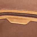 LOUIS VUITTON Monogram Cabas Mezzo Tote Bag M51151 LV Auth 155664-17