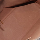 LOUIS VUITTON Monogram Cabas Mezzo Tote Bag M51151 LV Auth 155664-11