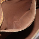 LOUIS VUITTON Monogram Cabas Mezzo Tote Bag M51151 LV Auth 155664-21