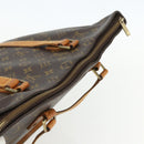LOUIS VUITTON Monogram Cabas Mezzo Tote Bag M51151 LV Auth 155664-6