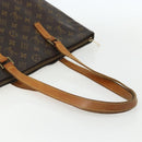 LOUIS VUITTON Monogram Cabas Mezzo Tote Bag M51151 LV Auth 155664-7