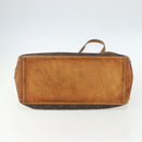 LOUIS VUITTON Monogram Cabas Mezzo Tote Bag M51151 LV Auth 155664-5