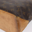 LOUIS VUITTON Monogram Cabas Piano Tote Bag M51148 LV Auth 155665-13