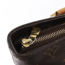 LOUIS VUITTON Monogram Cabas Piano Tote Bag M51148 LV Auth 155665-14