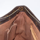 LOUIS VUITTON Monogram Cabas Piano Tote Bag M51148 LV Auth 155665-18