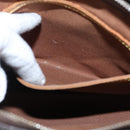 LOUIS VUITTON Monogram Cabas Piano Tote Bag M51148 LV Auth 155665-19