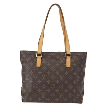 LOUIS VUITTON Monogram Cabas Piano Tote Bag M51148 LV Auth 155665 - 0