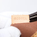 LOUIS VUITTON Monogram Cabas Piano Tote Bag M51148 LV Auth 155665-20