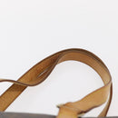 LOUIS VUITTON Monogram Cabas Piano Tote Bag M51148 LV Auth 155665-8