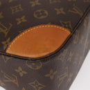 LOUIS VUITTON Monogram Boulogne 30 Shoulder Bag M51265 LV Auth 155667-15